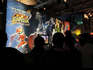 Illustration for article titled Gallery: The Wonders of Gamescom's Hall 6